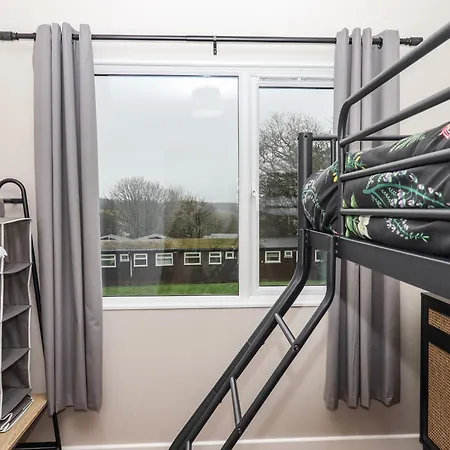 15 The Park Holiday home Bude
